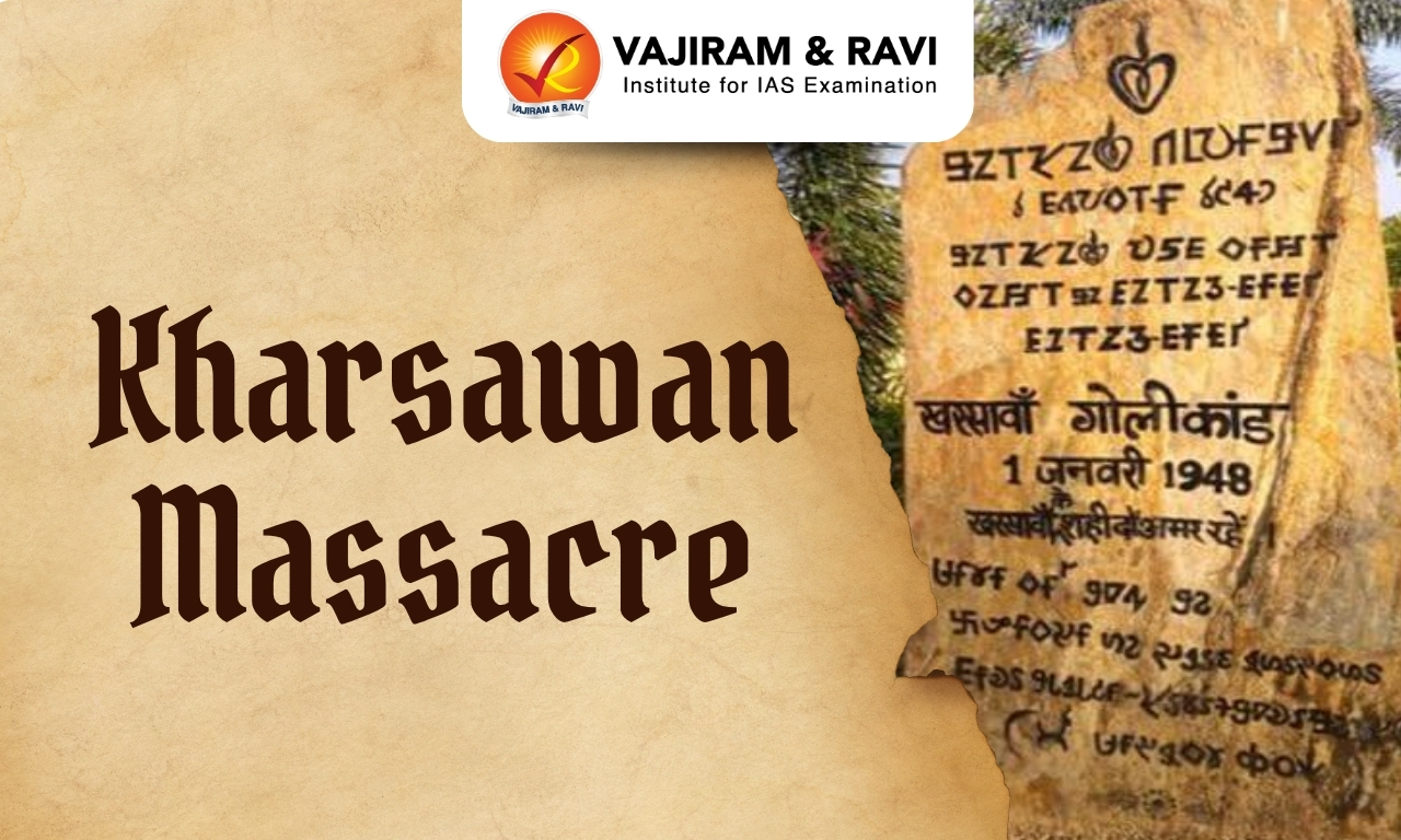 Kharsawan Massacre