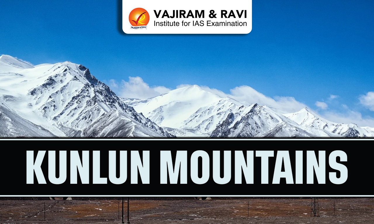 Kunlun Mountains