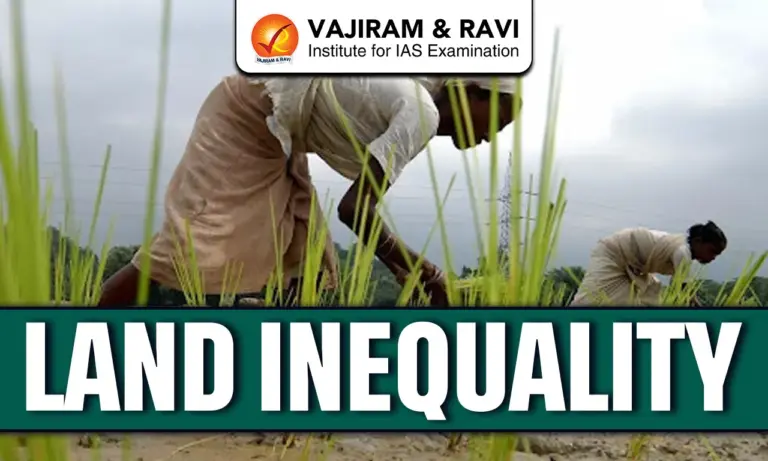 Land Inequality