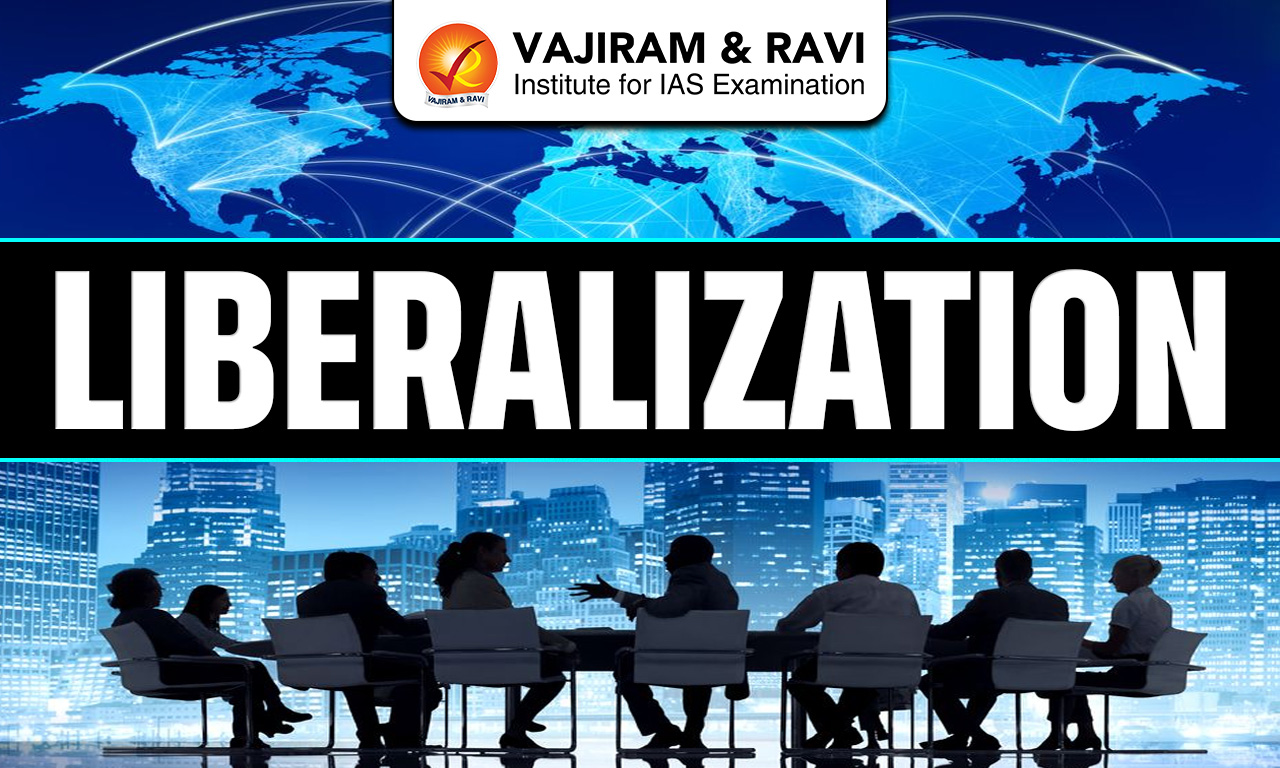 Liberalization