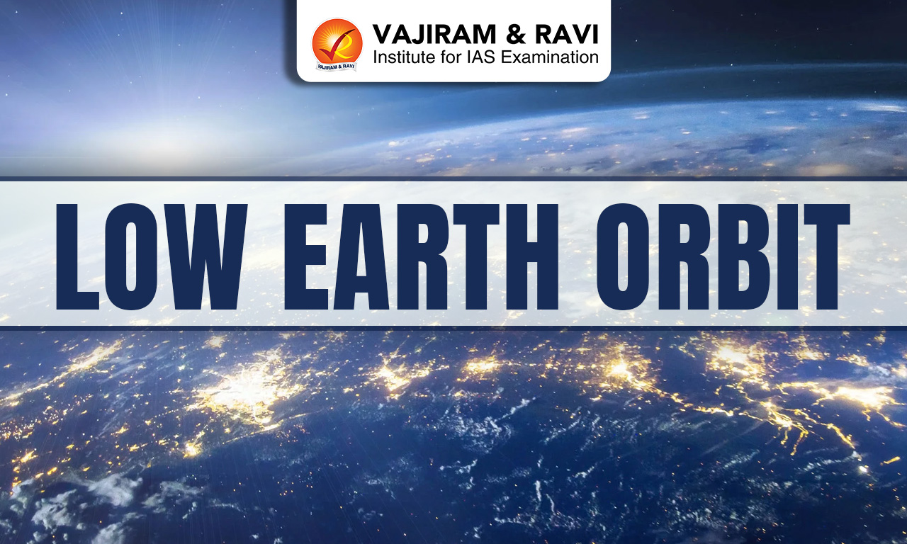 Low Earth Orbit