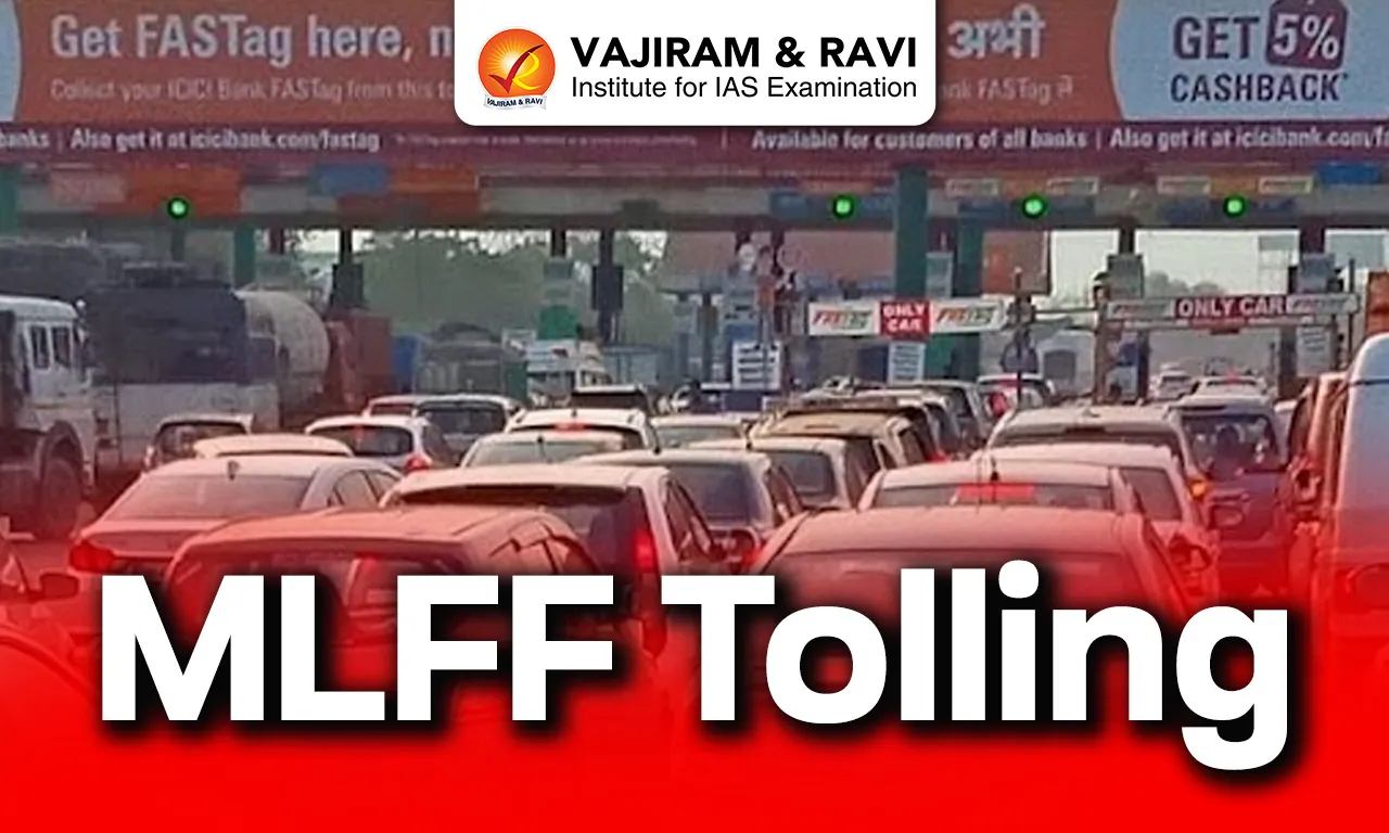 MLFF Tolling