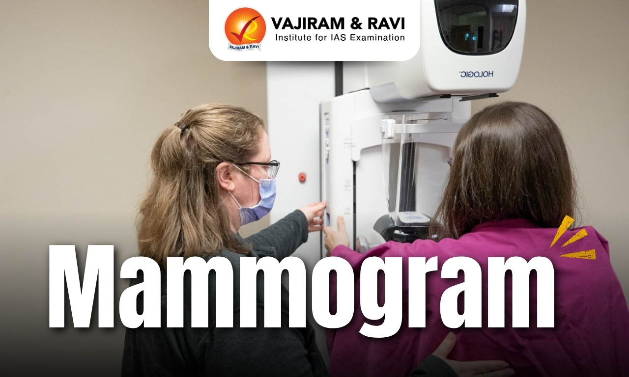 Mammogram
