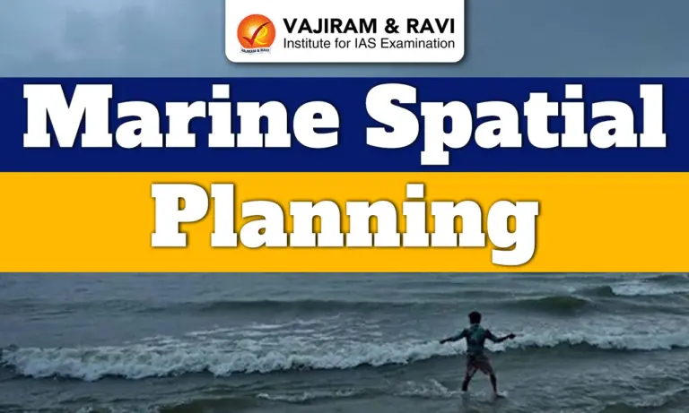 Marine Spatial Planning