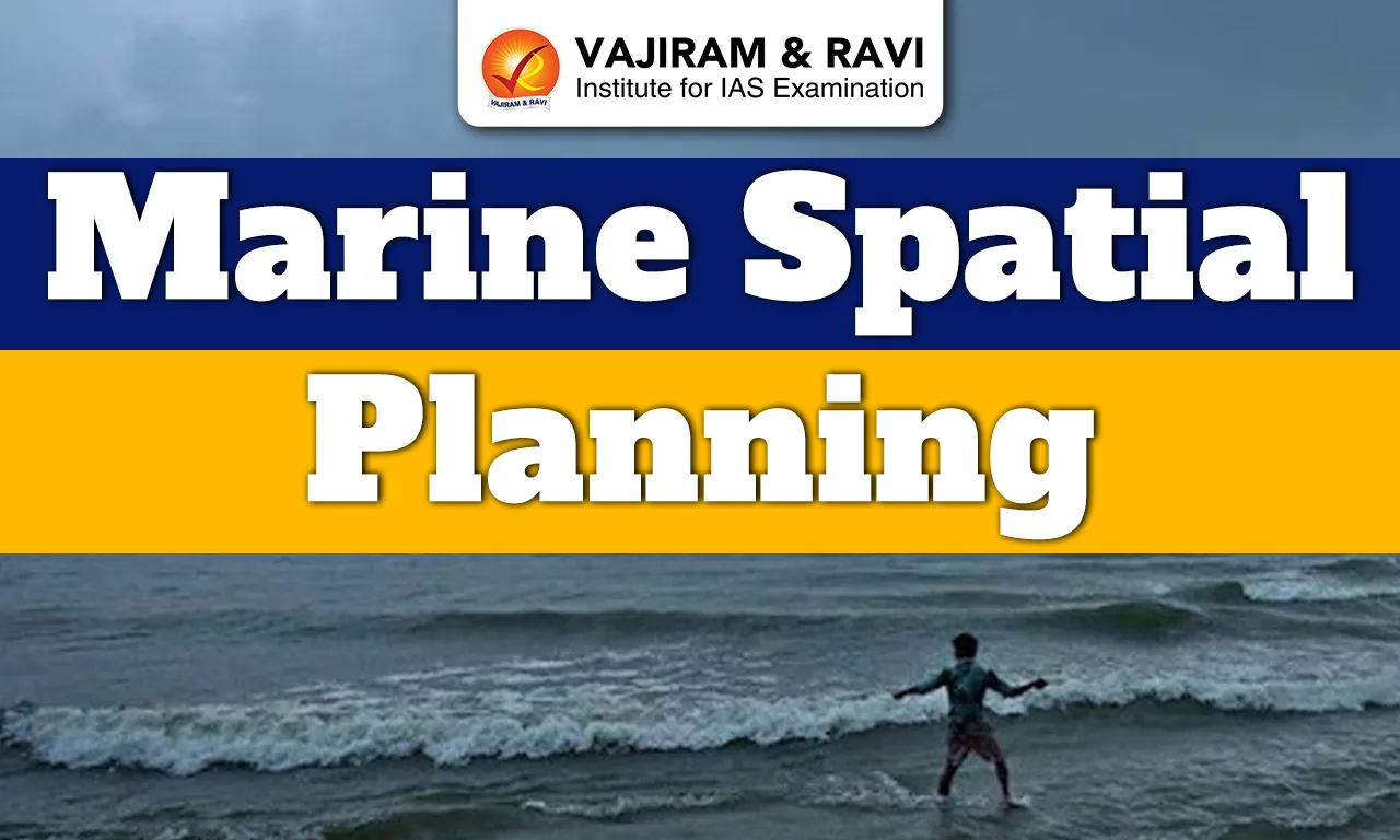Marine Spatial Planning