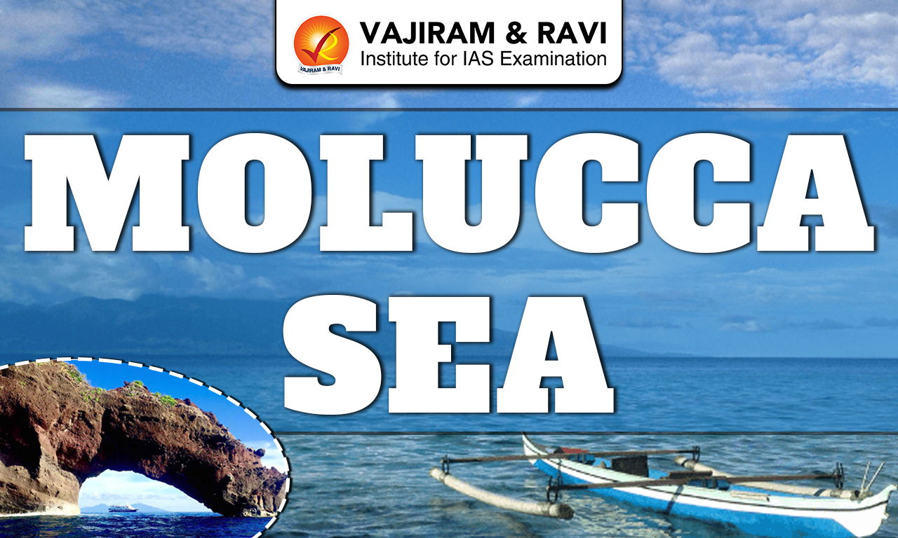 Molucca Sea