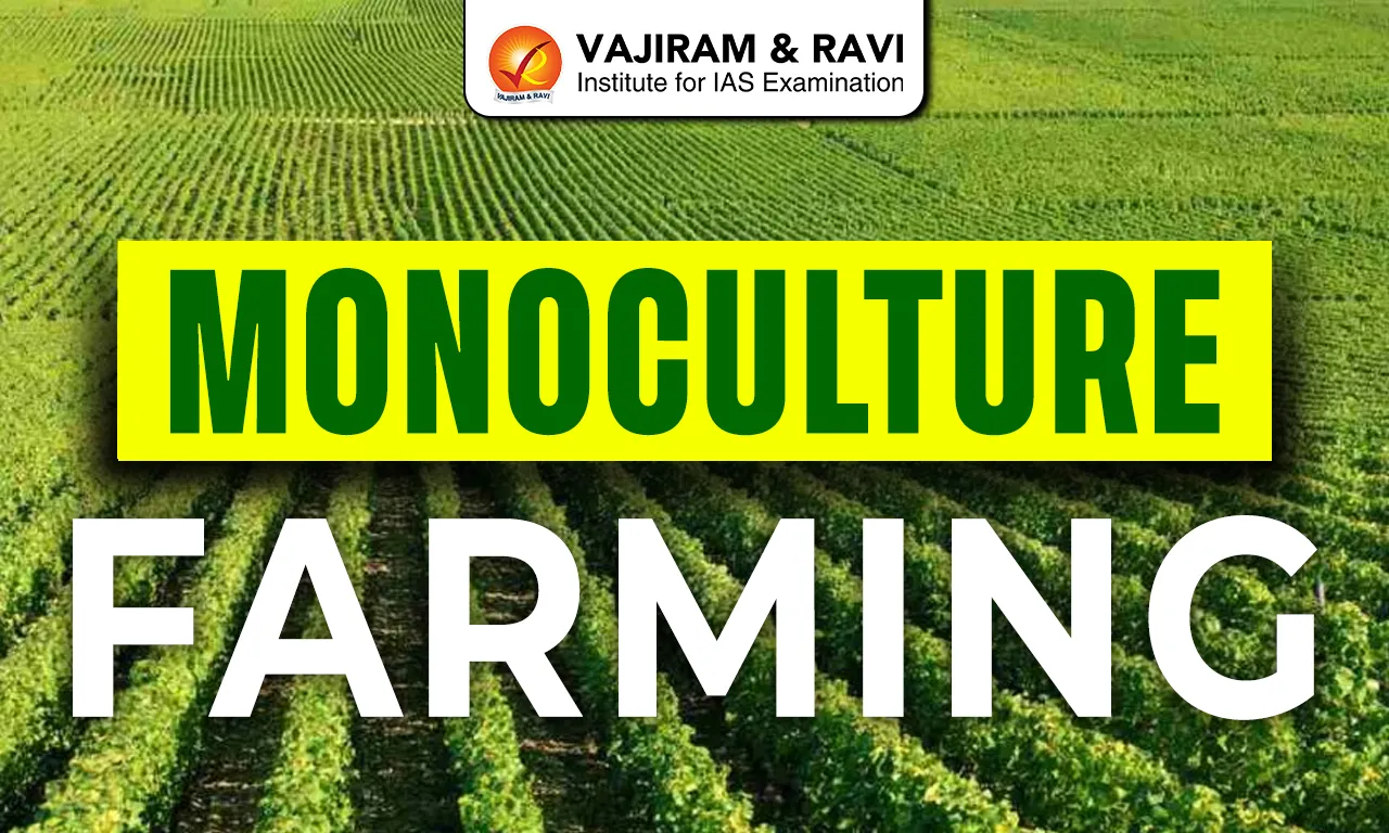 Monoculture Farming