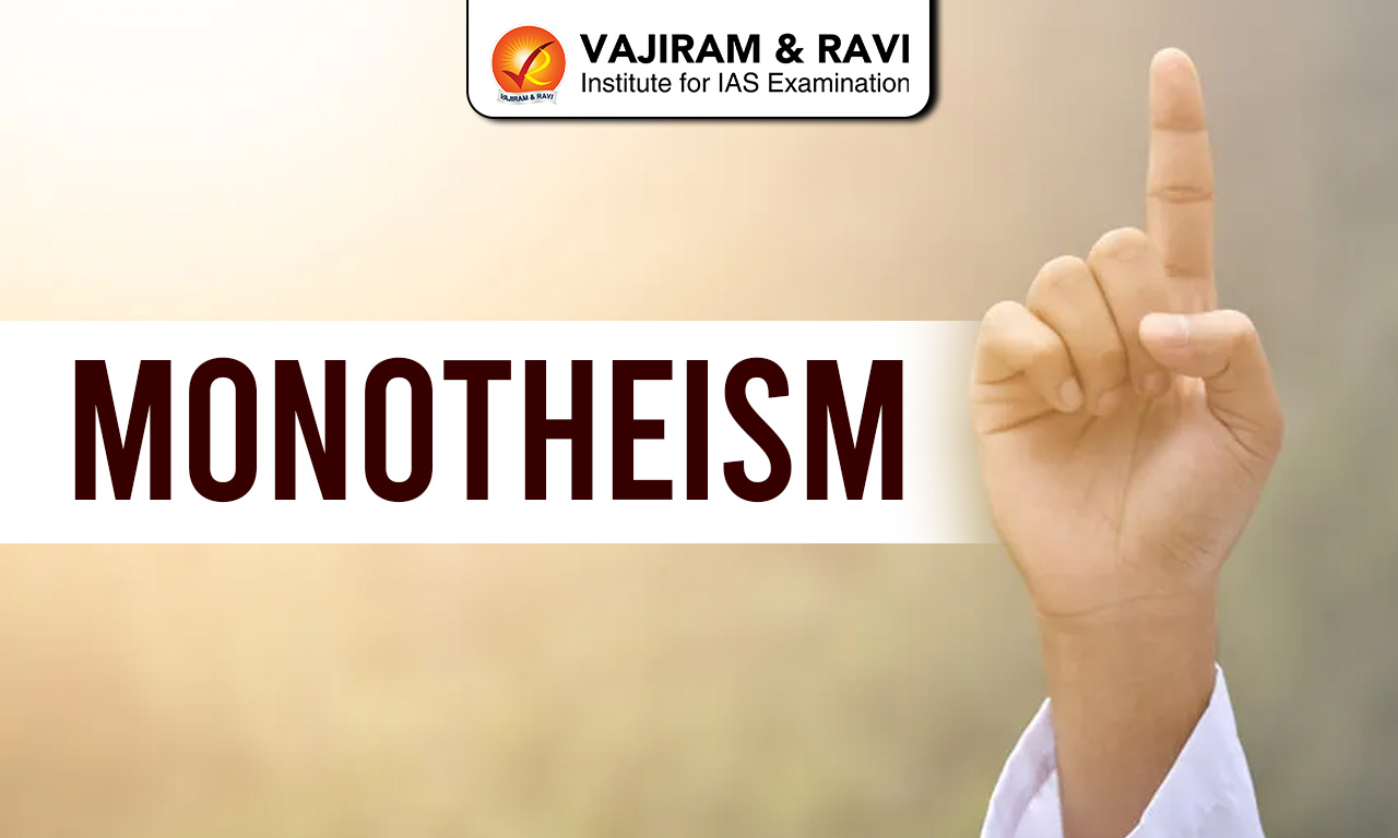 Monotheism