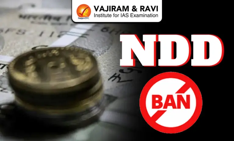 NDD Ban