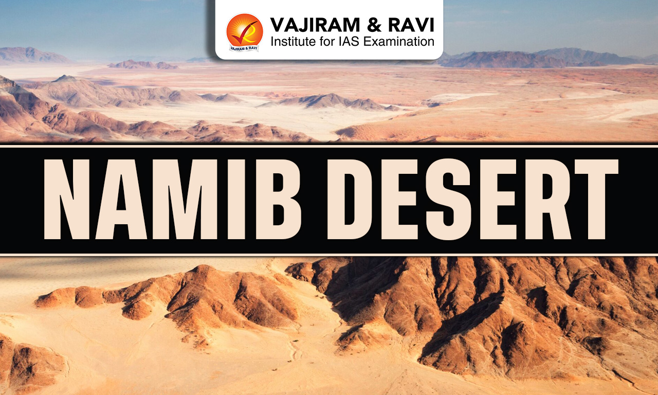 Namib Desert