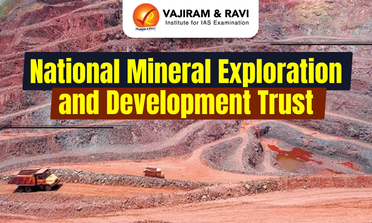 National Mineral Exploration and Development Trust