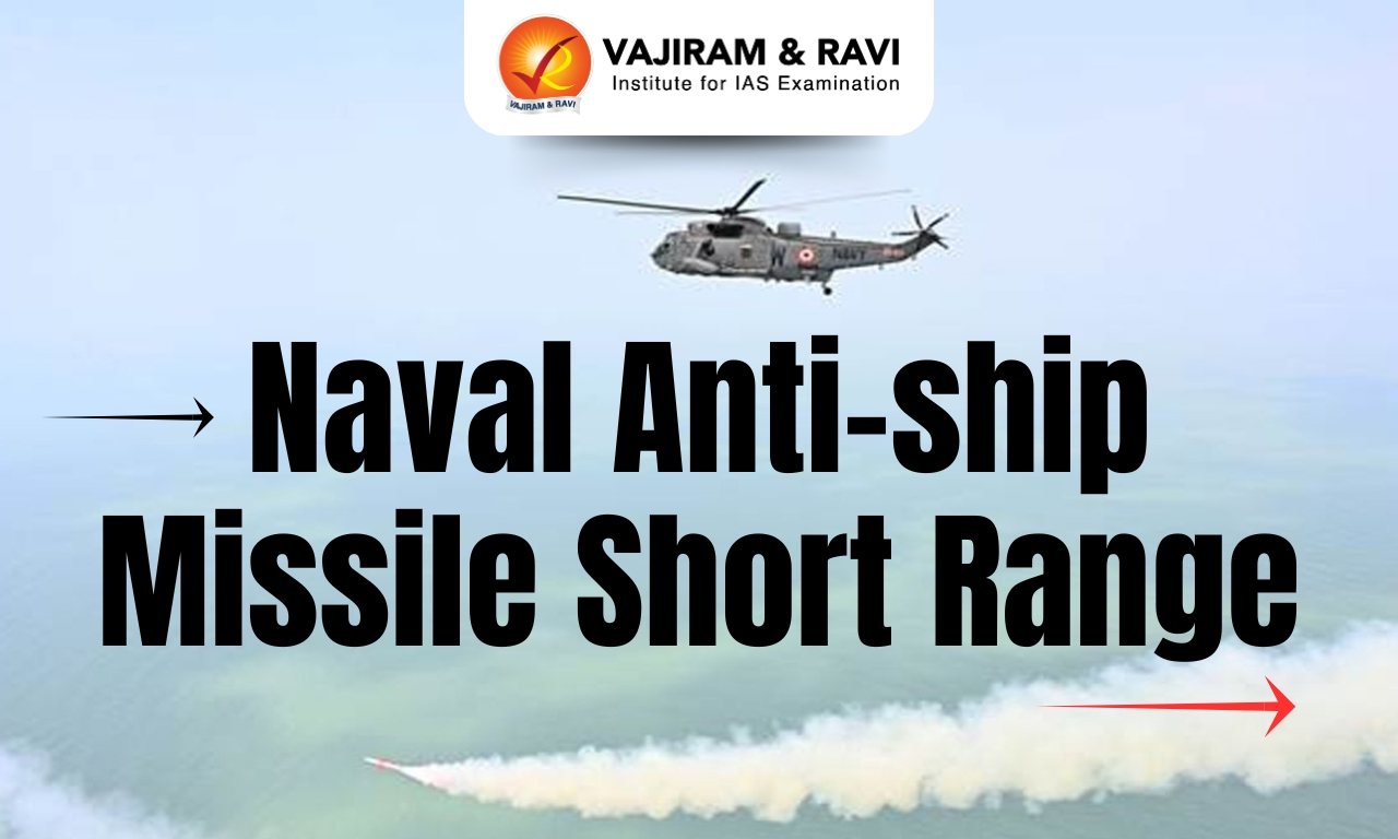 Naval Anti-Ship Missile Short Range