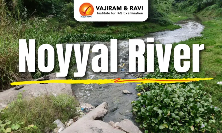 Noyyal River