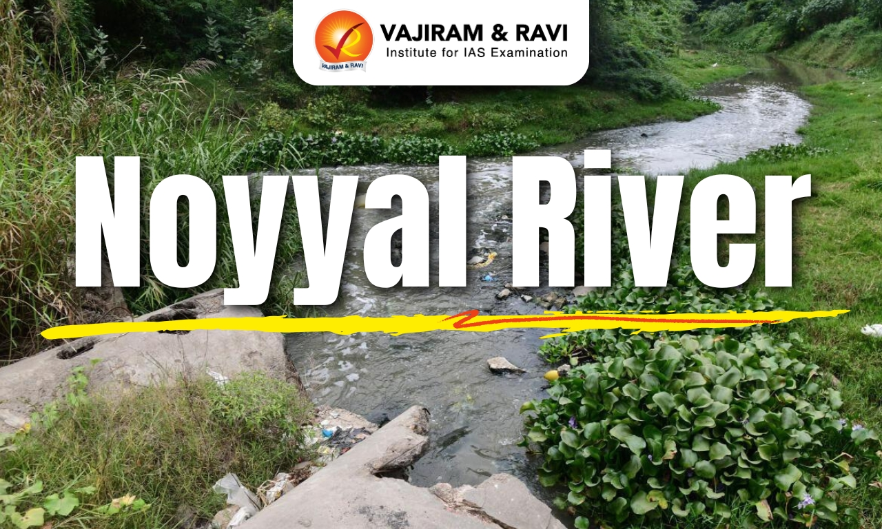 Noyyal River