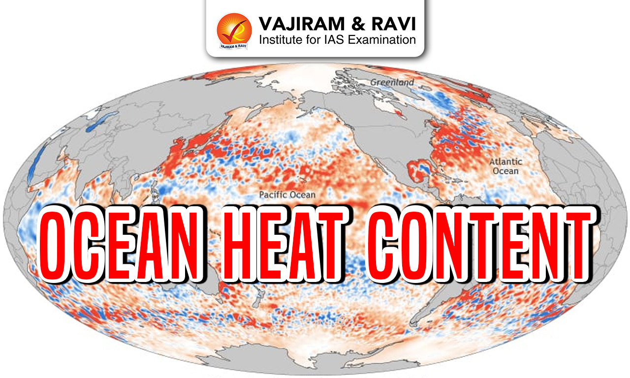 Ocean Heat Content