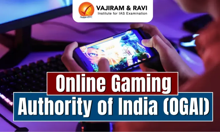 Online Gaming Authority of India (OGAI)