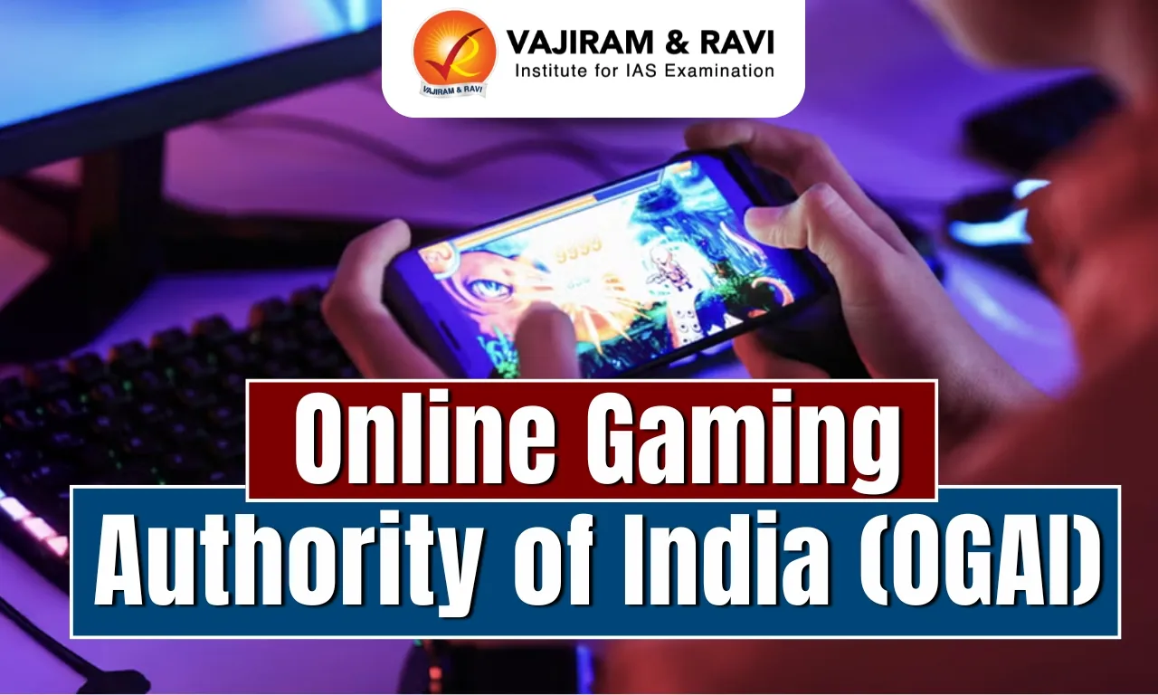 Online Gaming Authority of India (OGAI)