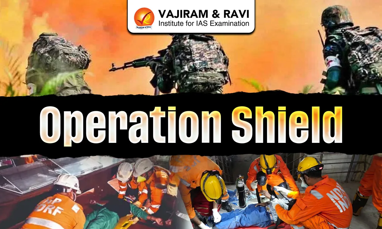 Operation Shield