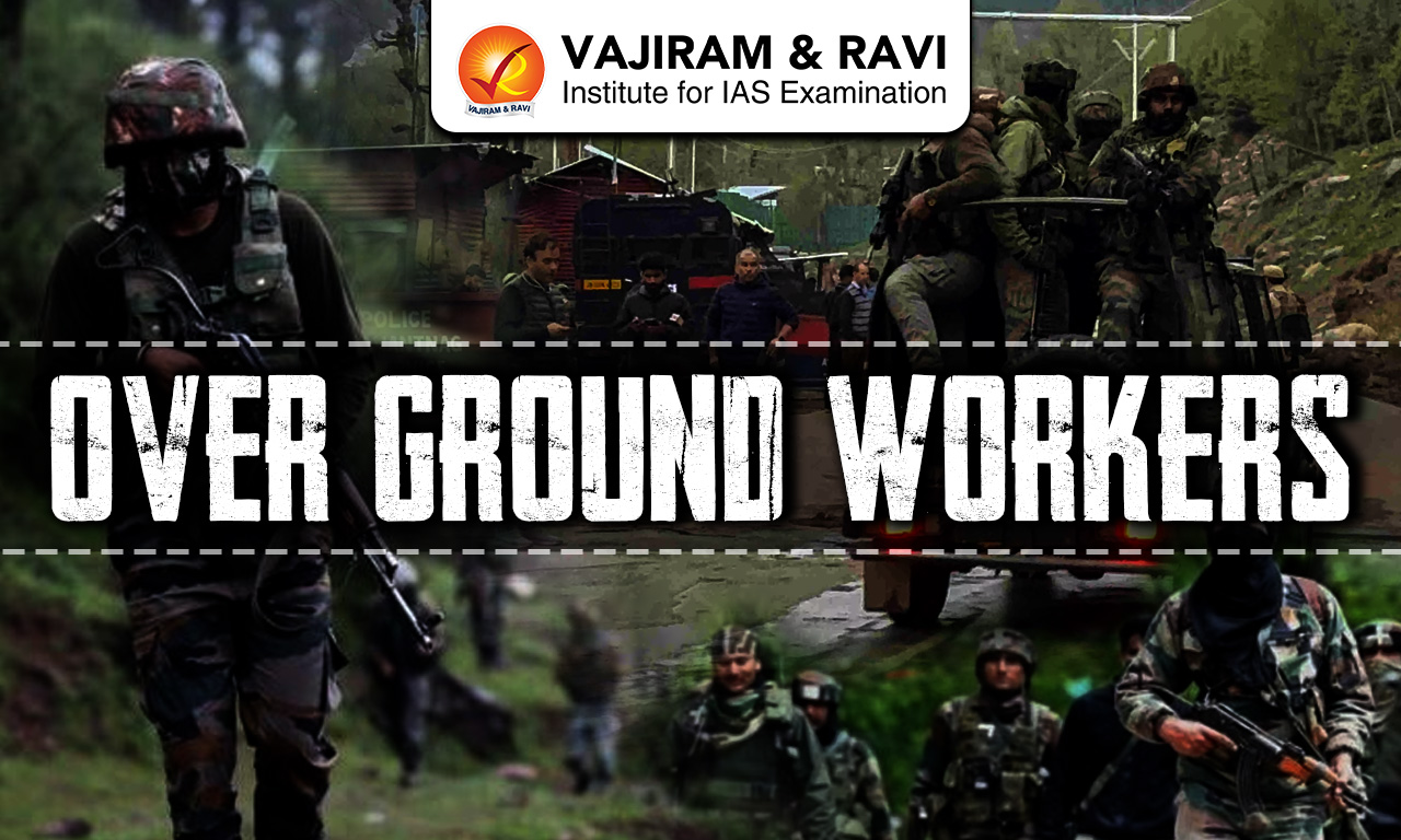 Over Ground Workers