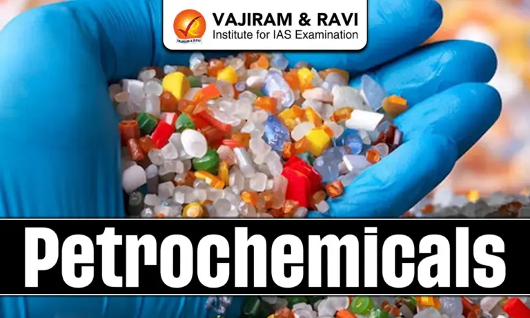 Petrochemicals