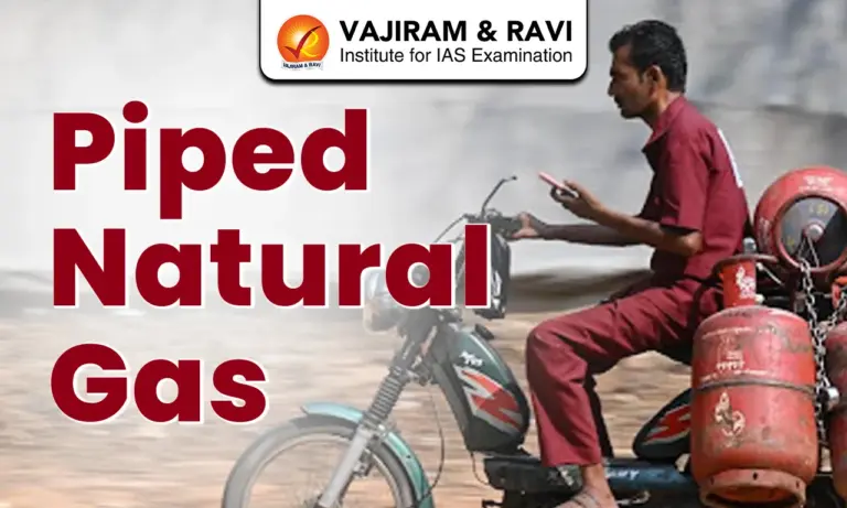 Piped Natural Gas