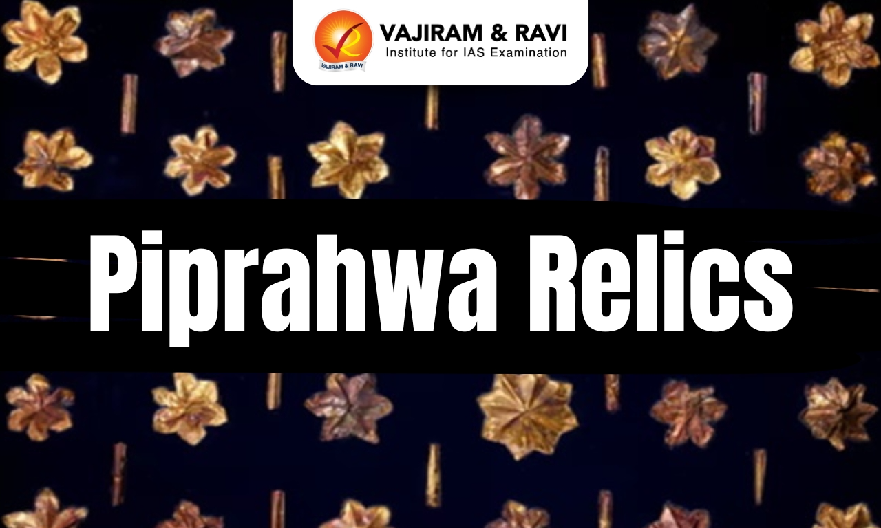 Piprahwa Relics