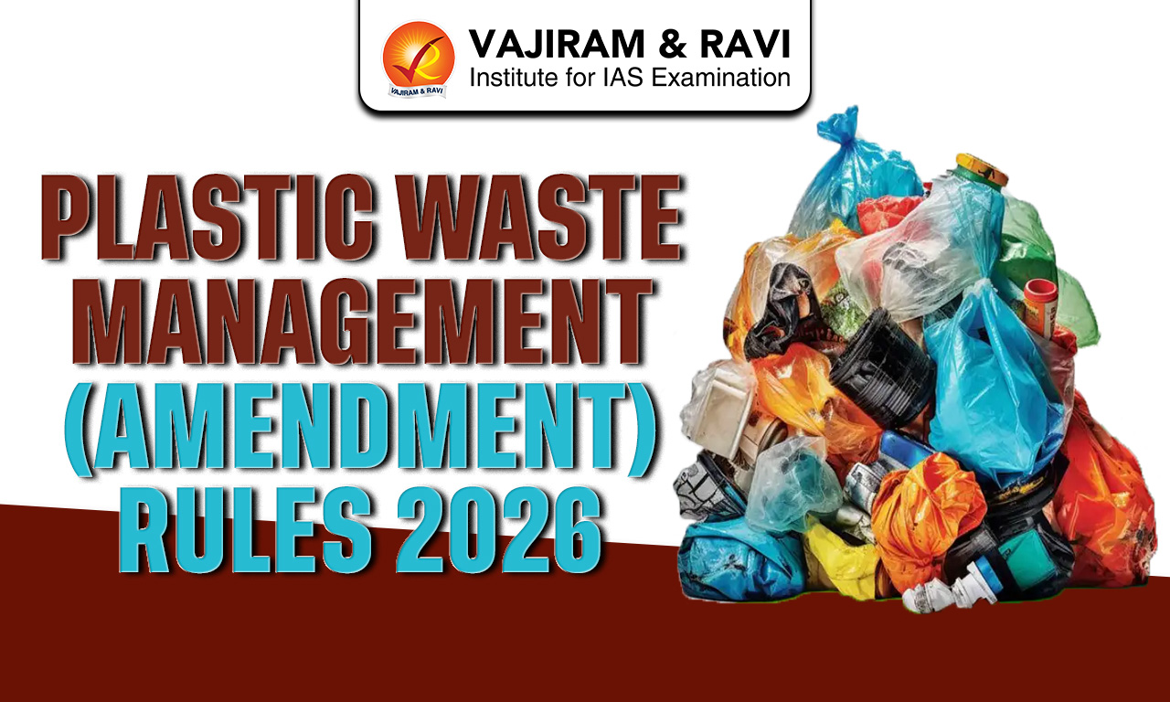 Plastic Waste Management (Amendment) Rules 2026