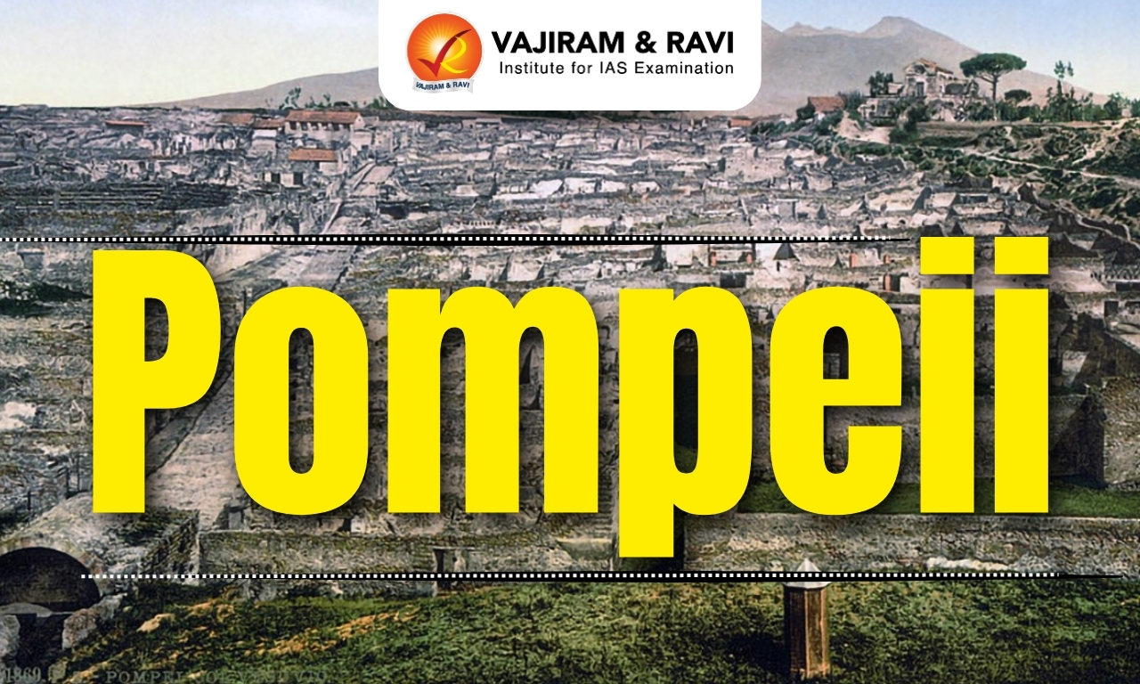 Pompeii