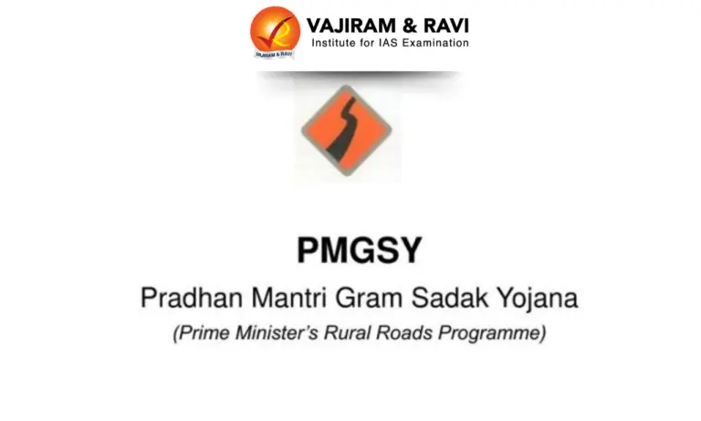 Pradhan Mantri Gram Sadak Yojana