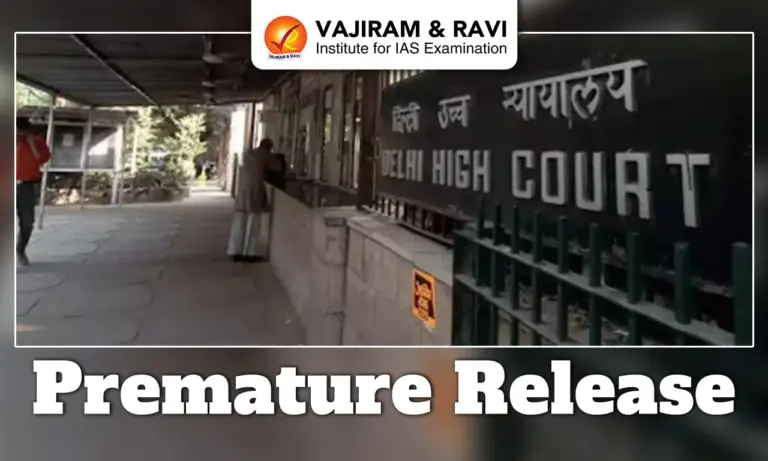 Premature Release
