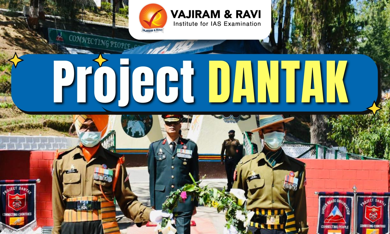 Project DANTAK