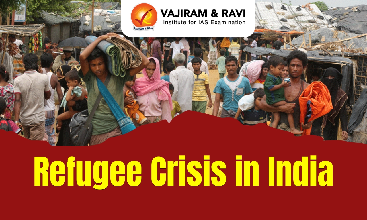 Refugee Crisis in India