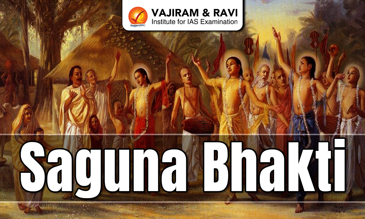Saguna Bhakti