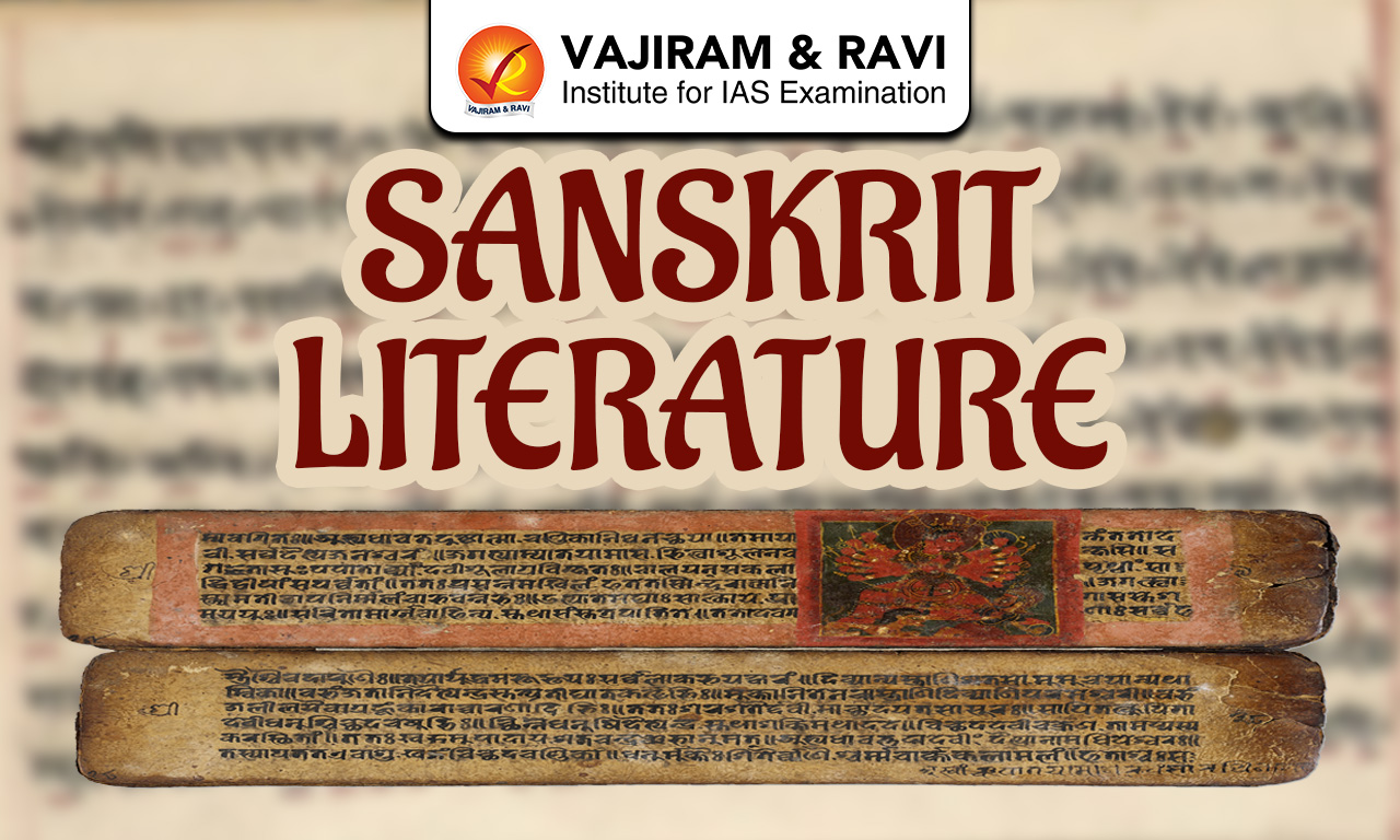 Sanskrit Literature