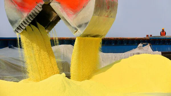 Sulphur