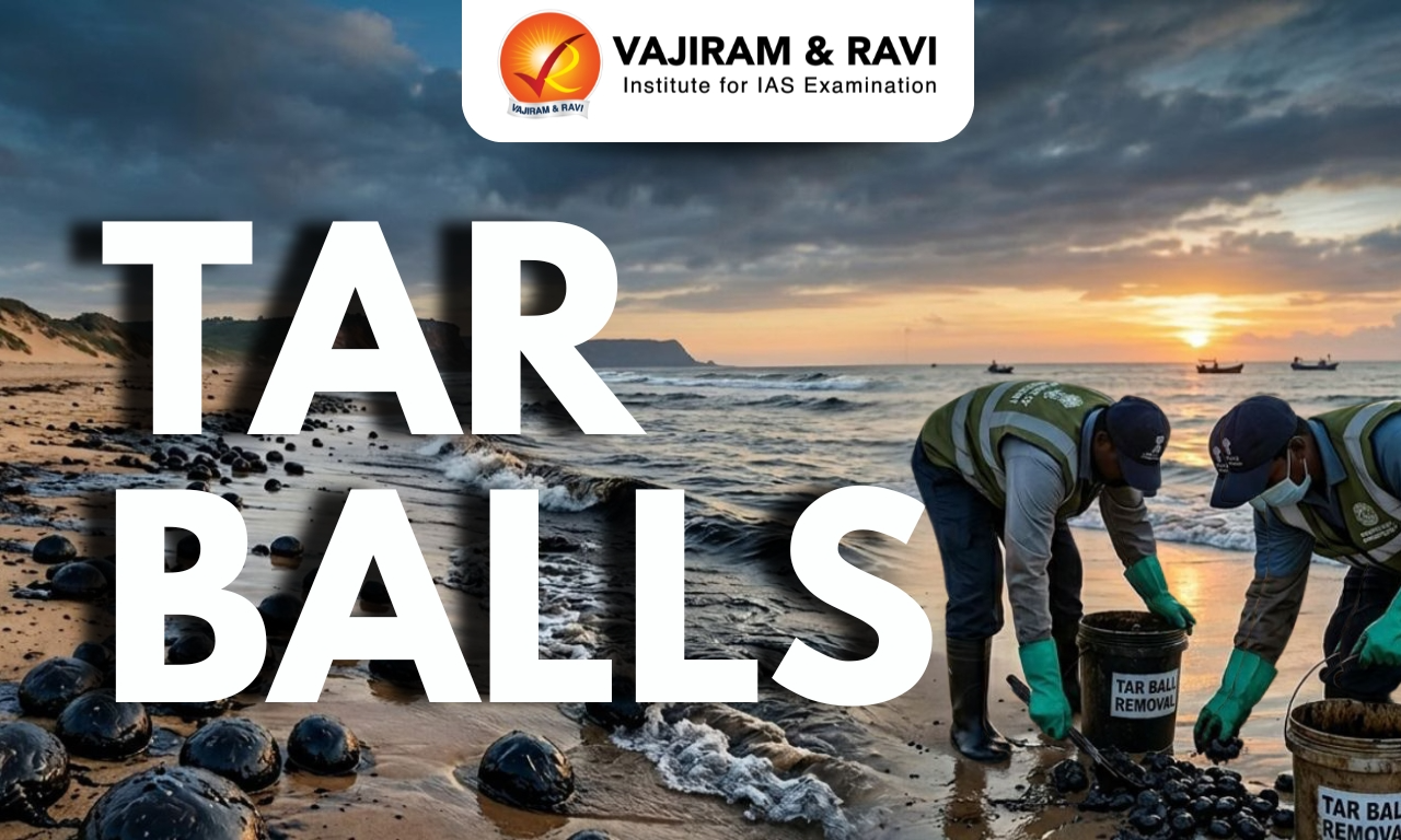 Tar Balls