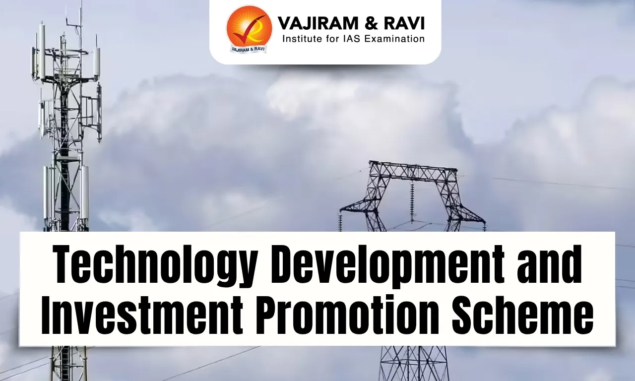 Technology Development and Investment Promotion Scheme