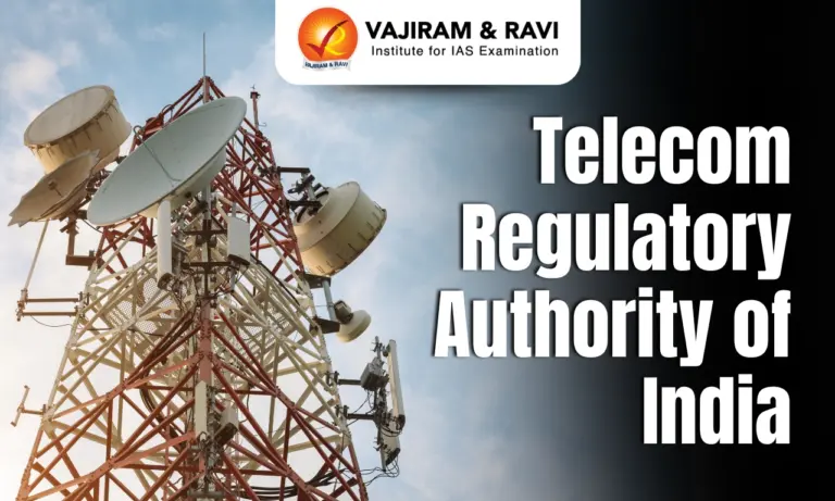 Telecom Regulatory Authority of India
