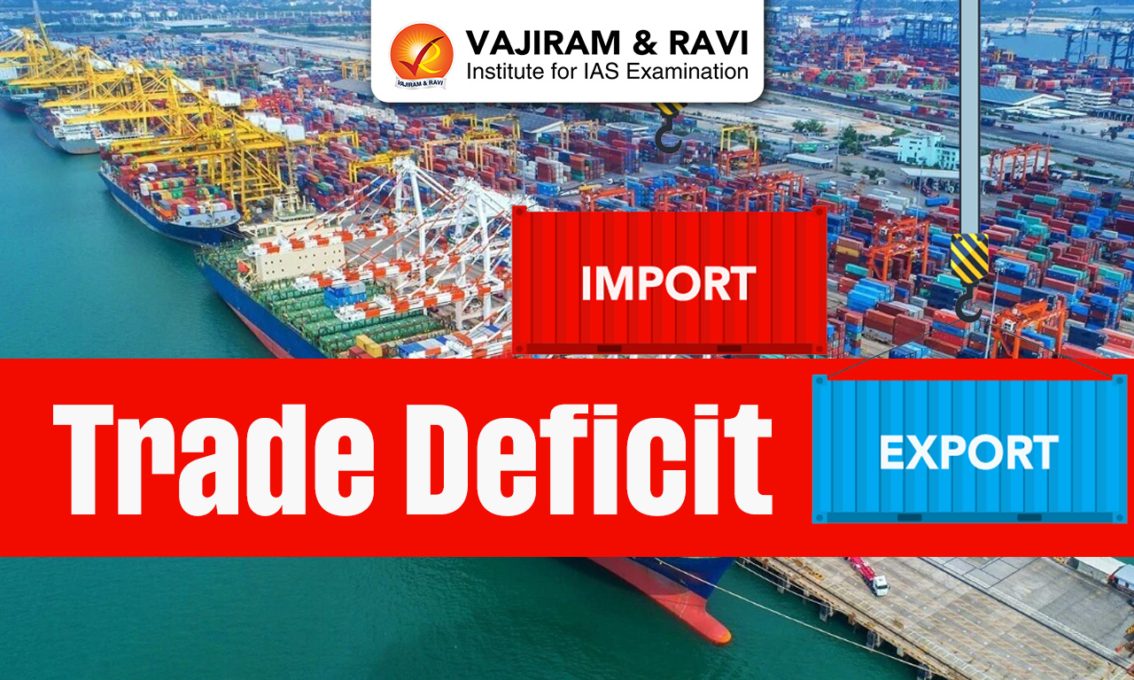 Trade Deficit