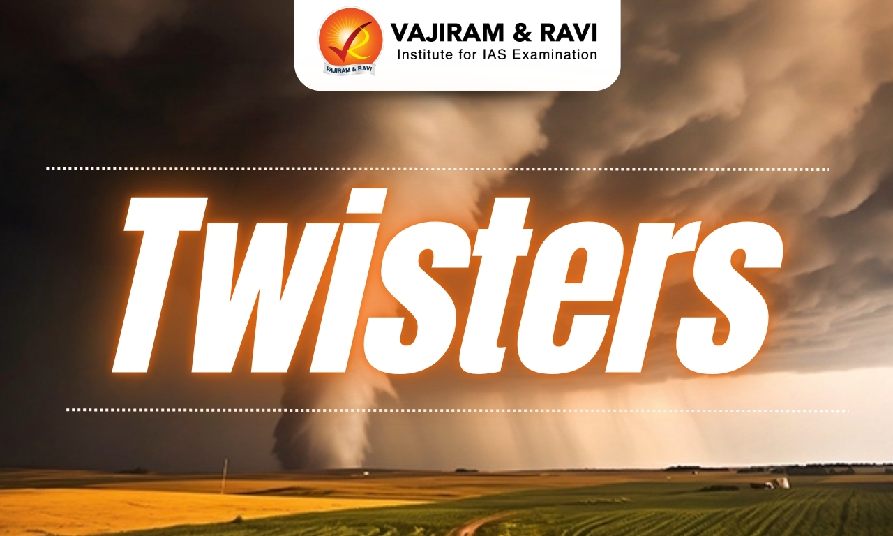 Twisters