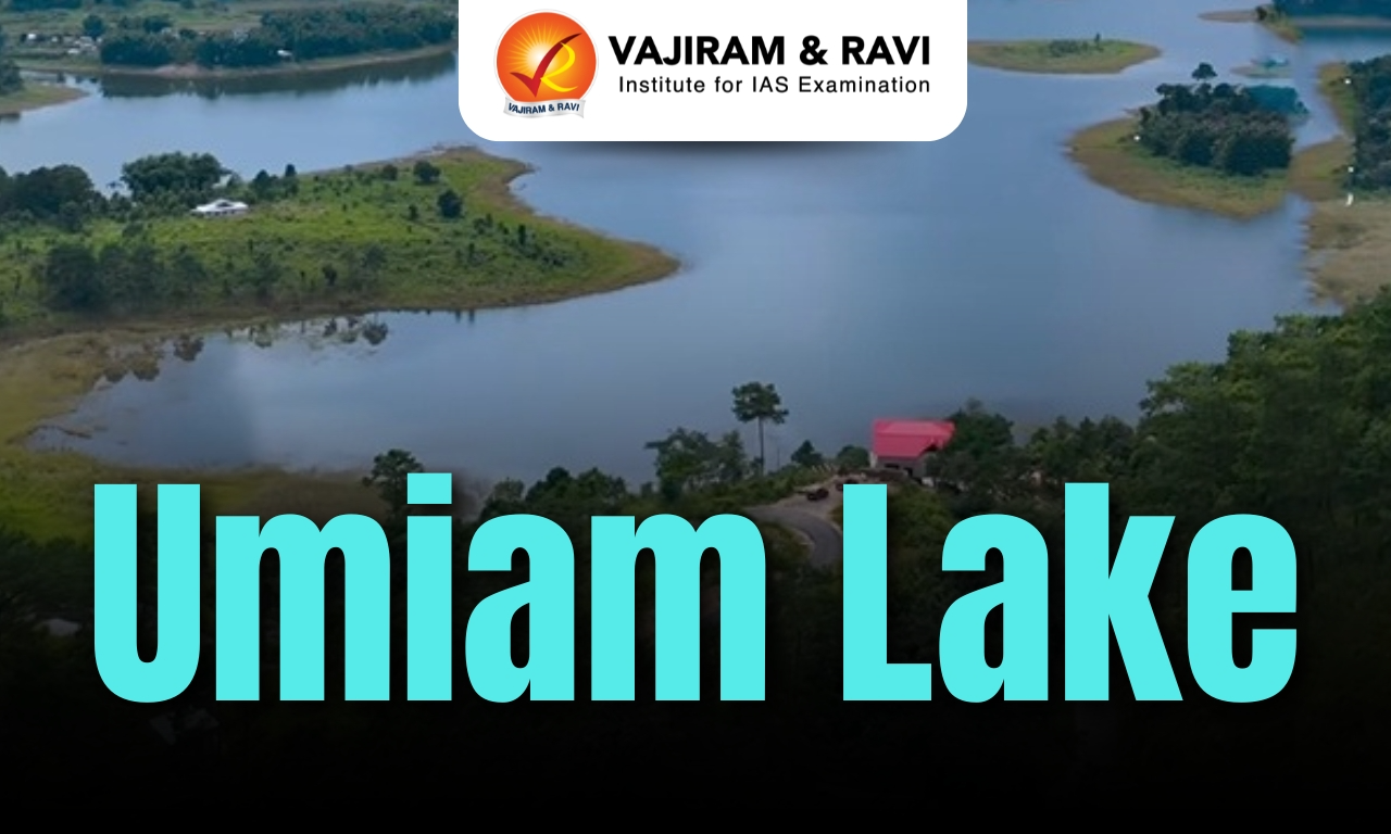 Umiam Lake