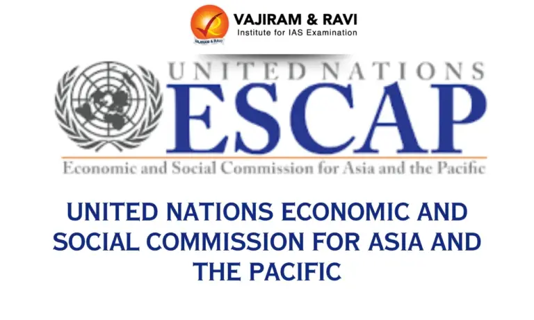 United Nations Economic and Social Commission for Asia and the Pacific