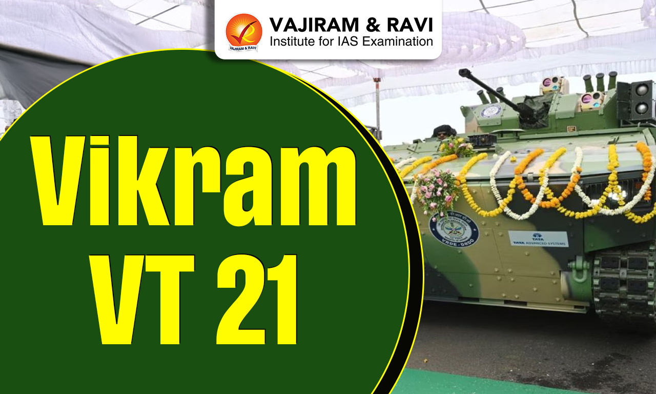 Vikram VT 21