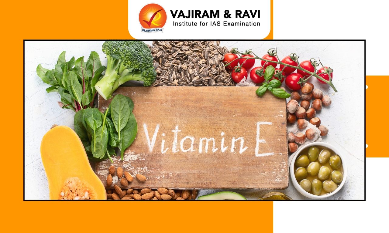 Vitamin E