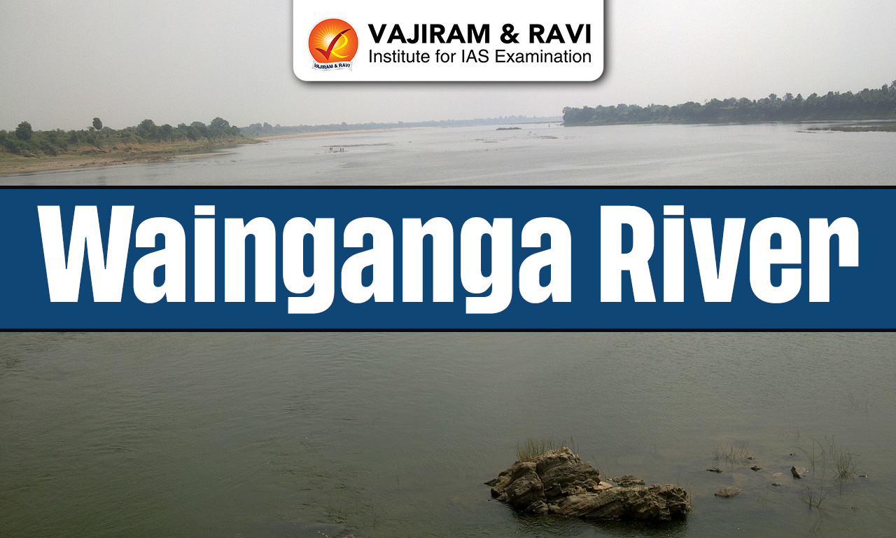 Wainganga River