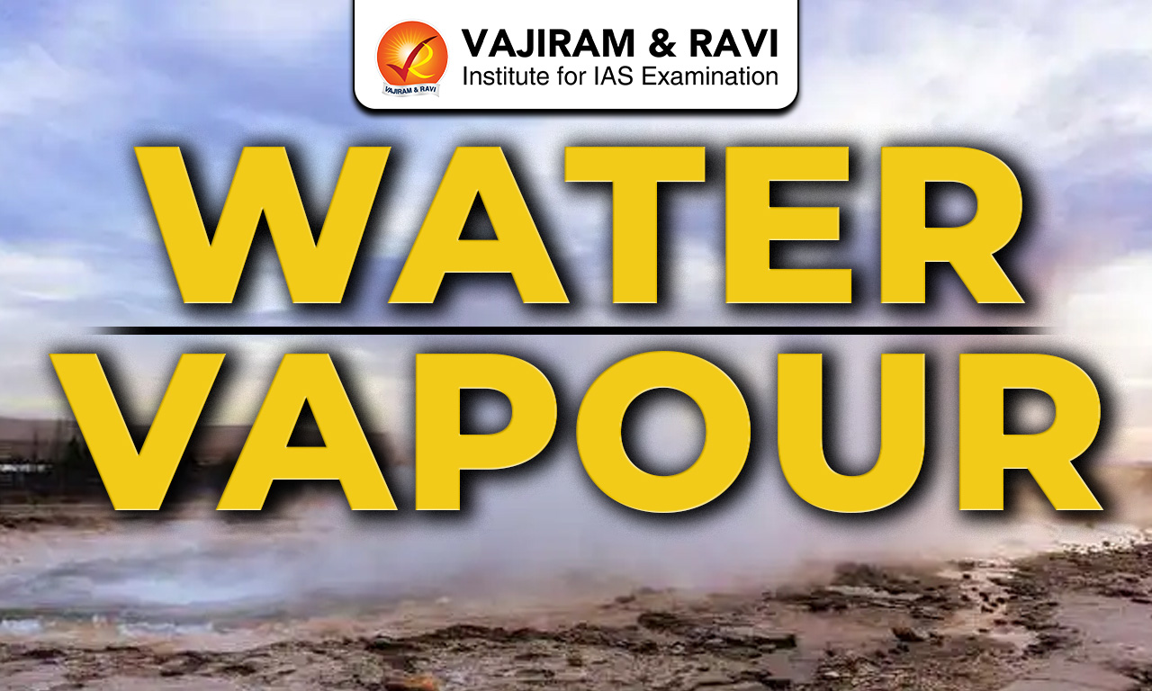 Water Vapour
