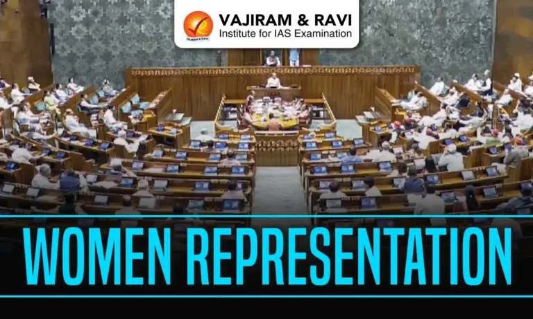 Women Representation