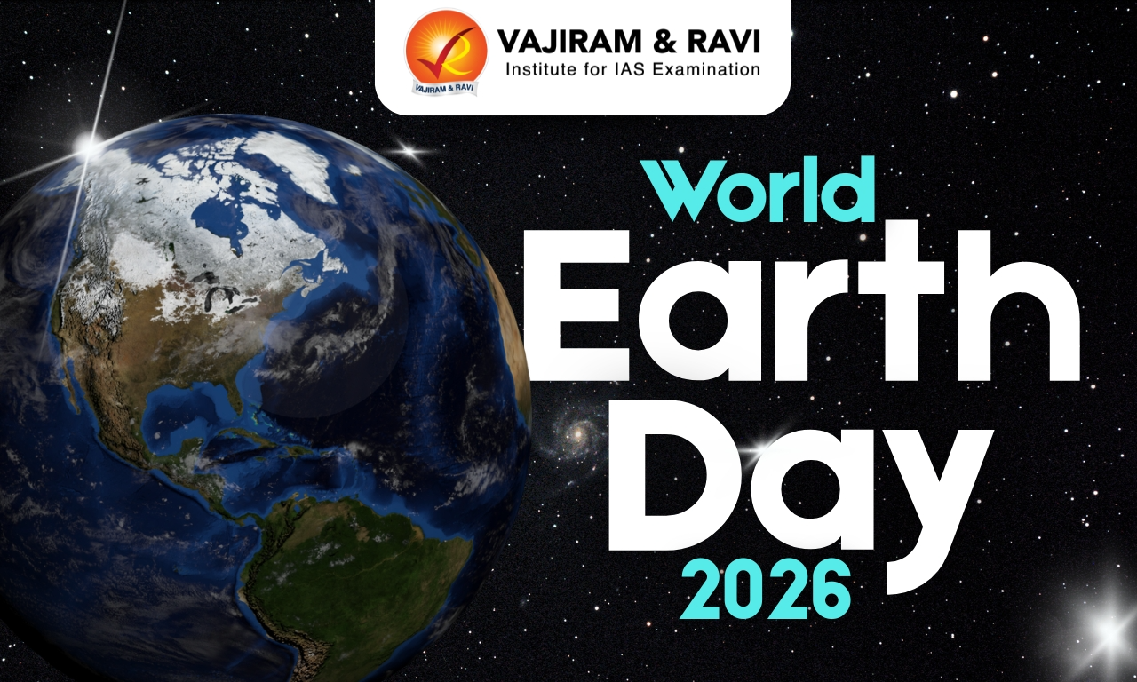 World Earth Day 2026