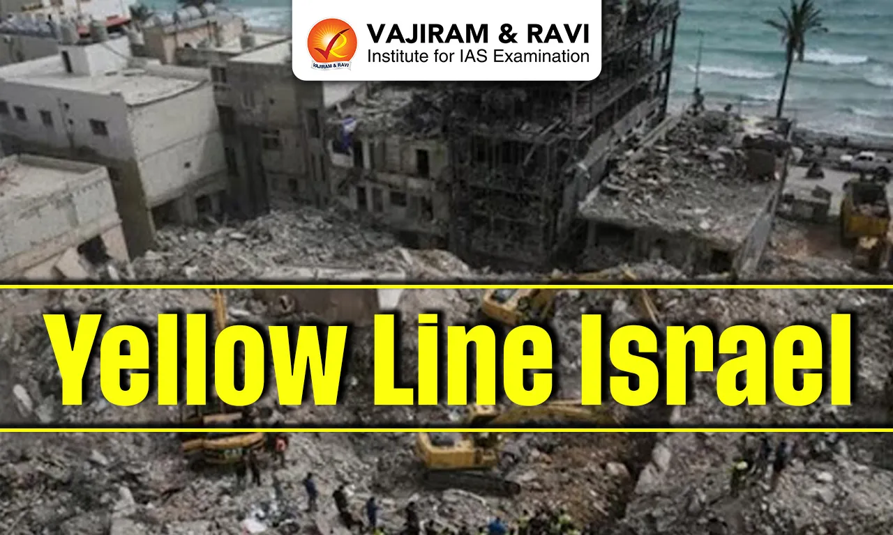 Yellow Line Israel