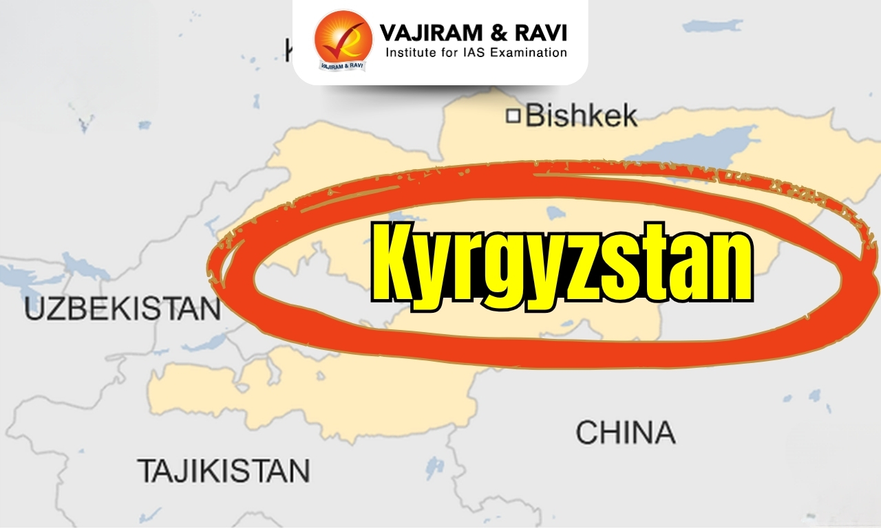 Kyrgyzstan